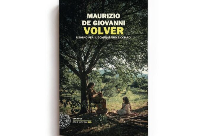 'Volver', il commissario Ricciardi torna in libreria il 26 novembre