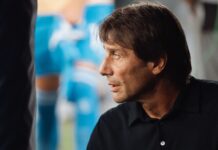 Genoa-Napoli, Conte: "Gioca Juan Jesus, Kvara verrà con noi"