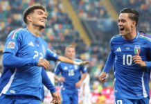 Nations League, i "napoletani" trascinano l'Italia contro Israele: Di Lorenzo show, bene Raspadori