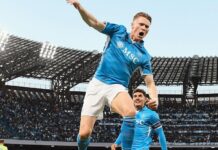 Napoli-Como 3-1: McTominay, Lukaku e Neres fanno gioire il Maradona