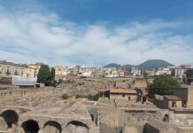 Ognissanti, lungo weekend al Parco archeologico a Ercolano