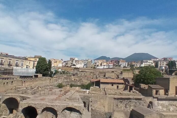 Ercolano, oltre 4600 visitatori al Parco archeologico nella prima domenica del mese