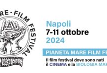 Lunedì al Filangieri la 'prima' del Pianeta Mare Film Festival