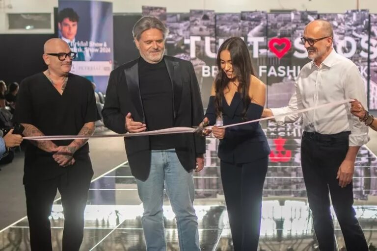 Tutto Sposi, inaugurata a Napoli la 35esima edizione