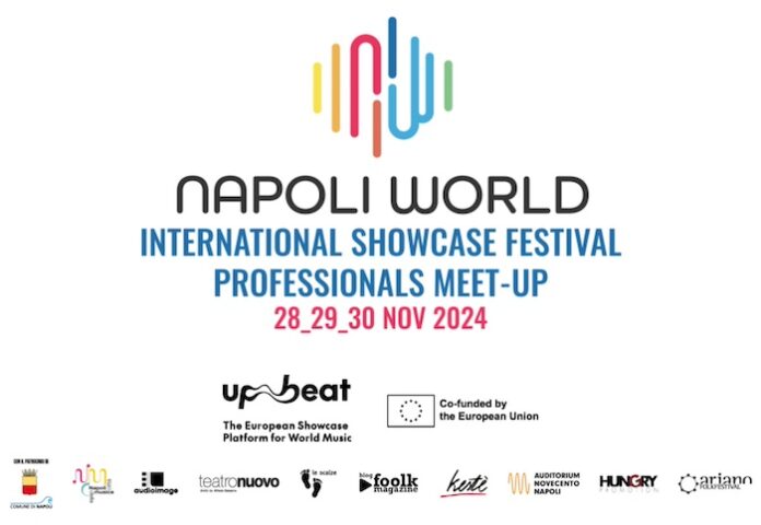 Al via Musiconnect-Italy - "Napoli World" 2024