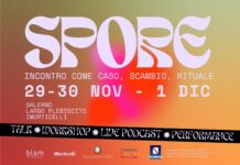 A Salerno dal 29 novembre 'Spore', il festival dedicato all'incontro