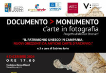 Fondazione Banco Napoli: Documento > Monumento. C’arte in fotografia volume 3 sul patrimonio UNESCO in Campania