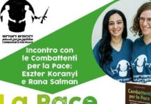 Incontro con le combattenti per la Pace al XVI Festival del Cinema dei Diritti Umani di Napoli