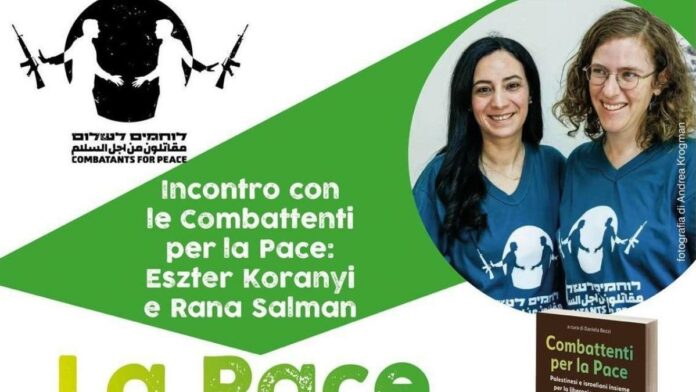 Incontro con le combattenti per la Pace al XVI Festival del Cinema dei Diritti Umani di Napoli