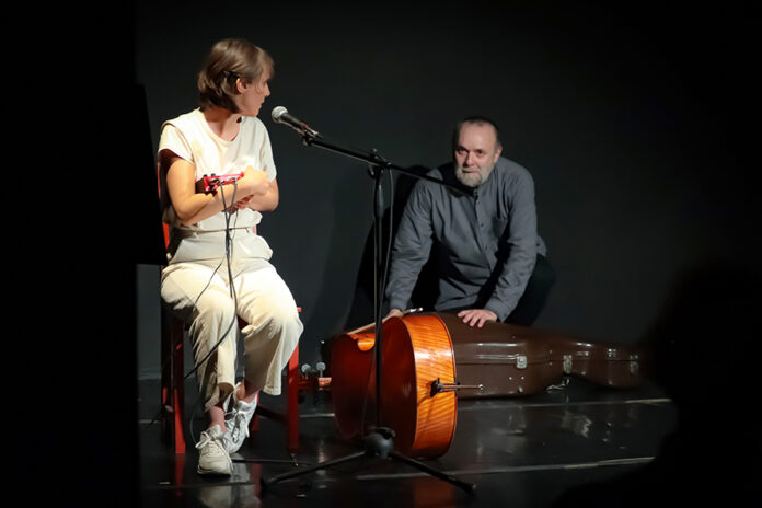 Teatro Elicantropo di Napoli, da giovedì 14 novembre 'Netamiau perché sei morta' di Marco Gobetti