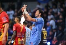 Napoli Futsal, poker ad Aversa contro Benevento: 3 su 3 in casa