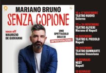 Torna in teatro il comico Mariano Bruno