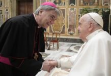 L'arcivescovo di Napoli Battaglia nominato cardinale da Papa Francesco