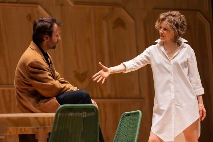 Teatro Mercadante, Sonia Bergamasco 'Locandiera' per la regia di Latella