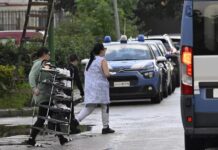 A Caivano lo sgombero di 36 case occupate abusivamente nel Parco Verde