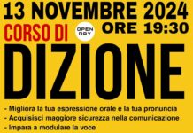 Gianluca Masone presenta il suo corso di dizione