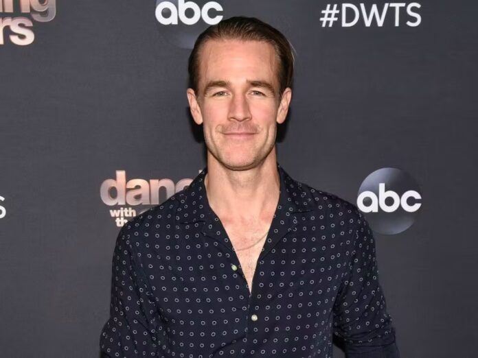 Dawson's Creek, l'attore James Van der Beek malato di cancro