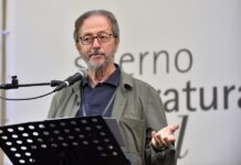 Diego De Silva ospite dei #fuorifestival di Salerno Letteratura