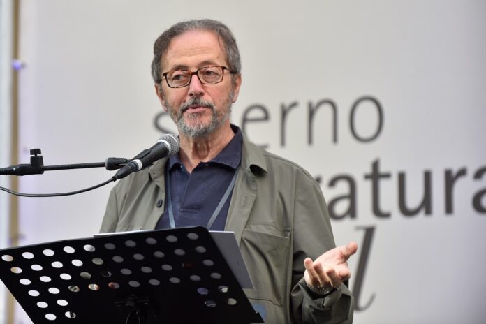 Diego De Silva ospite dei #fuorifestival di Salerno Letteratura