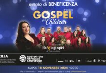 Gospel for Children, una serata di solidarietà per i bambini ospedalizzati