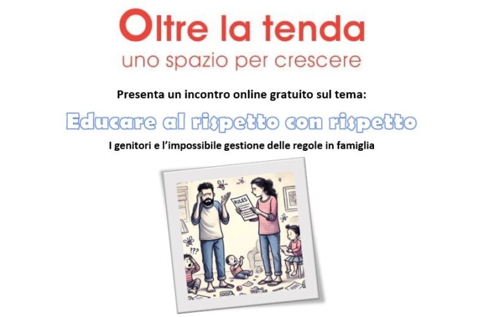 Educare al rispetto col rispetto, i genitori e l'impossibile gestione delle regole in famiglia