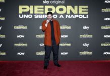 Salvatore Esposito riporta sullo schermo Piedone, con la "benedizione" di Bud Spencer