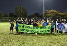 Campo di calcio per i minori a rischio, il fitto è troppo alto: l'appello al Comune