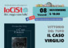 Libreria IoCiSto, venerdì 8 novembre si presenta "Il caso Virgilio" di Del Tufo