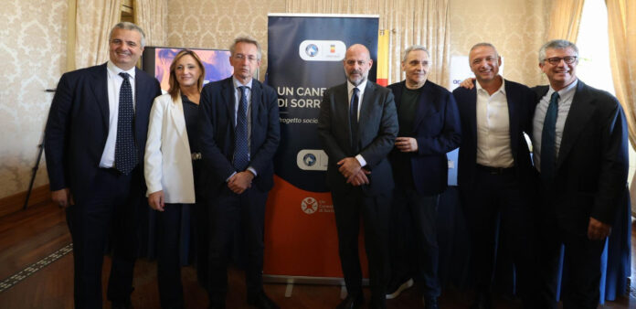 Napoli Basket, presentato 'Un canestro di sorrisi': piano d’azione sociale nei 30 quartieri della città