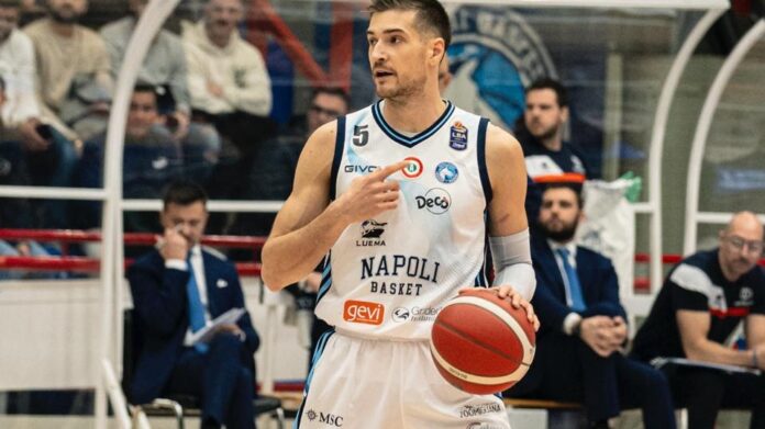 Basket, Napoli-Treviso: 69-84: esonerato coach Milicic