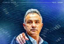 Giorgio Valli è il nuovo head coach della Napoli Basket