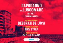 Capodanno, a Napoli Riva Starr e Deborah De Luca