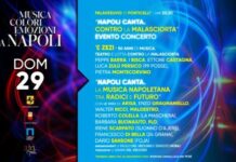 'Capodanno a Napoli' al via dal PalaVesuvio di Ponticelli domenica 29 dicembre