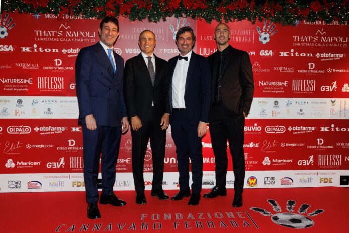 Fondazione Cannavaro Ferrara, "FCF Christmas Charity 2024", Concerto di Natale giovedì 19 dicembre