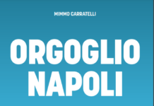 Circolo Savoia, venerdì 6 dicembre la presentazione del libro "Orgoglio Napoli" di Mimmo Carratelli