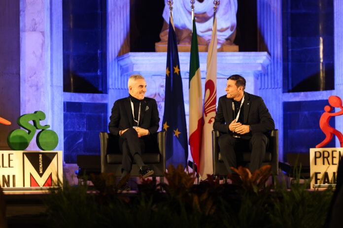 Storie di sport e di vita al talk show Fair Play Menarini - I Campioni di raccontano