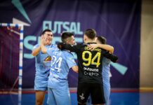 Futsal, cuore e grinta Napoli: gli azzurri sfiorano la vittoria nel finale a Roma