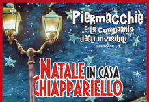 "Natale in casa Chiappariello", l'innovativa rivisitazione della commedia di Eduardo De Filippo ad opera di Pier Macchiè