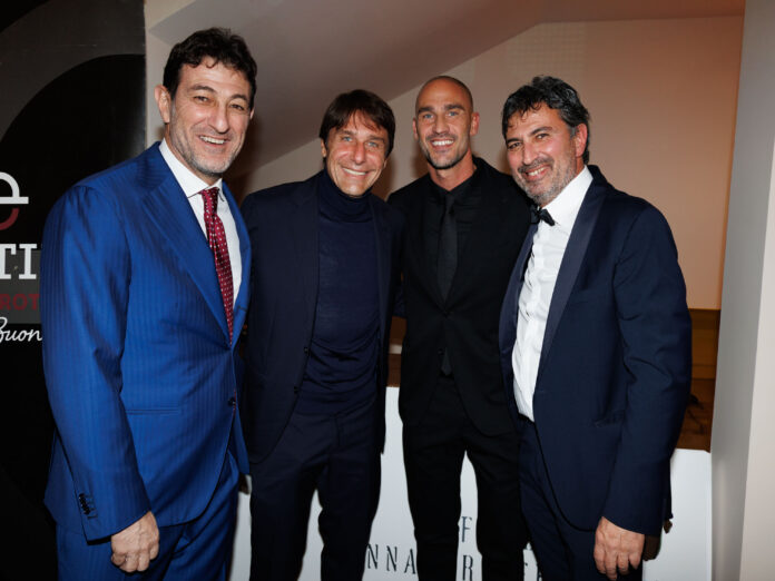 Fondazione Cannavaro Ferrara, grande successo per il "FCF Christmas Charity 2024 Concerto di Natale”