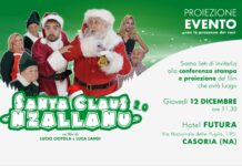 Santa Claus 'Nzallanù 2.0: appuntamento all’Hotel Futura di Casoria