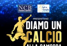 "Diamo un calcio alla camorra", 18 dicembre evento benefico nel quartiere di San Giovanni a Teduccio