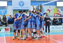 Gaia Energy Napoli, è subito derby