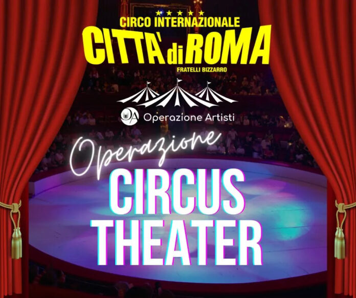 Circus Theater, l'intrattenimento circense che diverte e rispetta gli animali