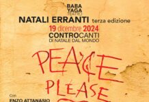 A Sant'Agostino degli Scalzi la terza edizione di 'Natali Erranti'