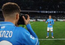 Napoli-Venezia 1-0, Raspadori riporta gli azzurri al primo posto