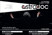 AstraDoc, a Napoli gli omaggi letterari a Pavese, Duse e Shakespeare