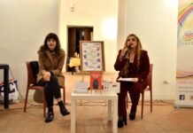 “Una Somma di Libri”, presentato il libro 'Maledette Feste' di Isabella Pedicini