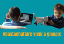 #bastachattare vieni a giocare! La nuova iniziativa de La Ludoteca CittadiNa per promuovere nuove modalità di interazione genitori-figli