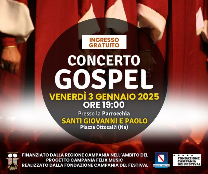 Campania dei Festival apre il 2025 con gospel, musica, ecologia