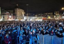 Epifania in piazza Mercato, 50mila presenze in 3 giorni